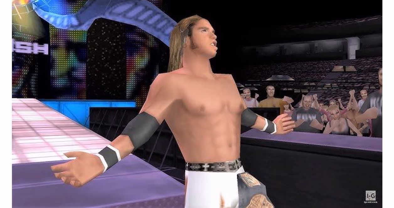 GameStop WWE Smackdown vs Raw 2008 - Sony PSP