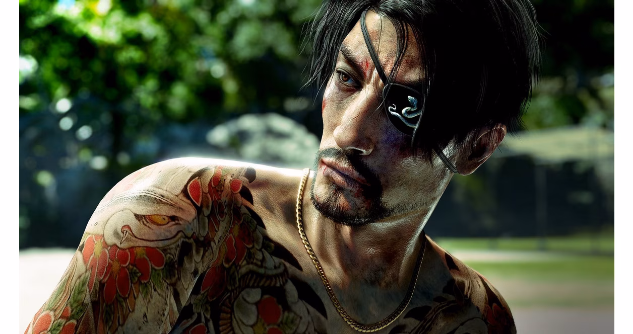GameStop Like a Dragon: Pirate Yakuza in Hawaii Collector's Edition - PlayStation 5