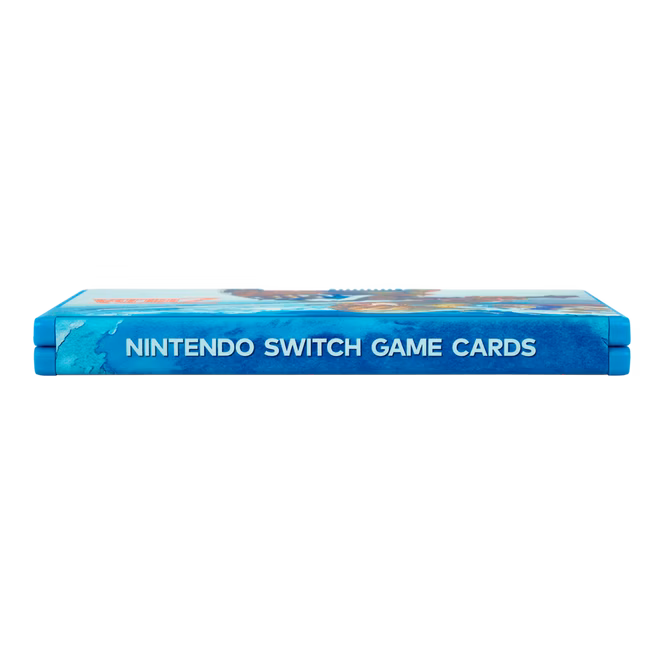 GameStop PowerA Game Card Case XL for Nintendo Switch - Master Sword Defense