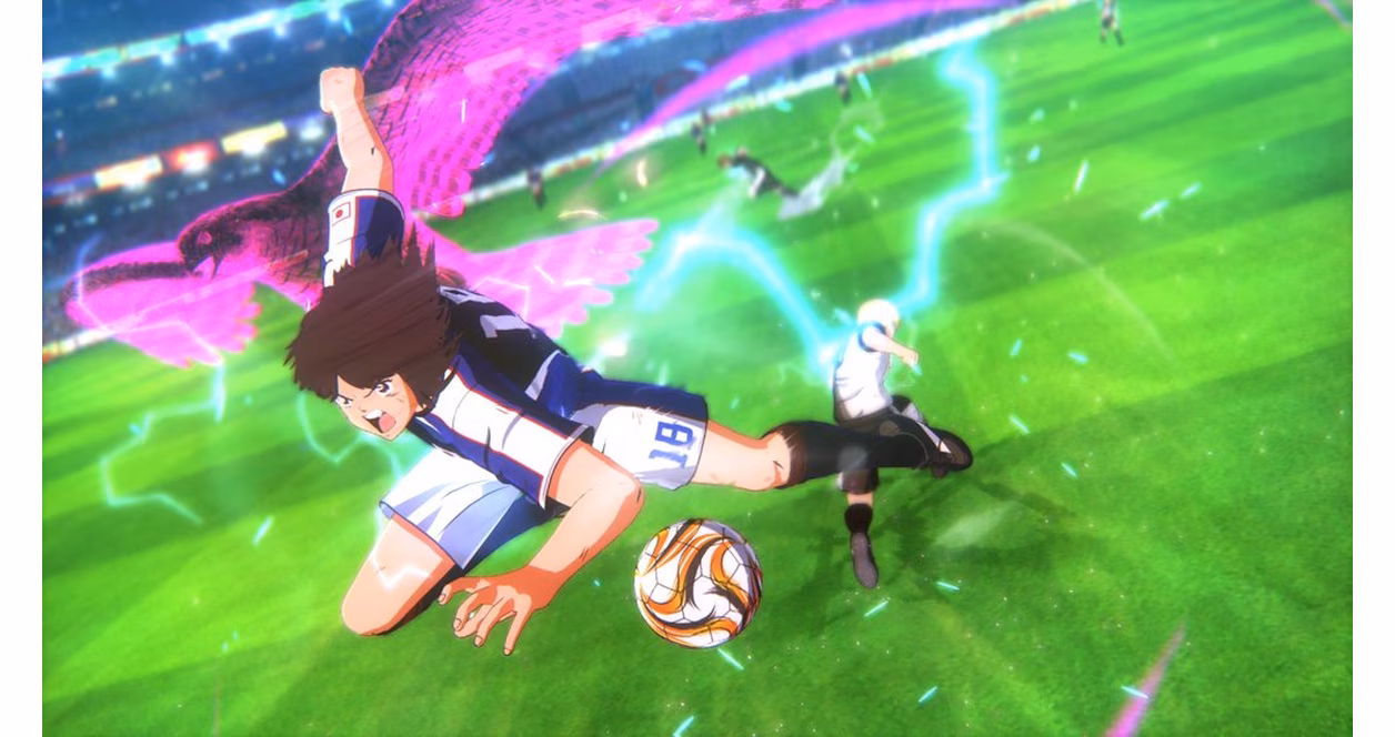 GameStop Captain Tsubasa: Rise of New Champions - PlayStation 4