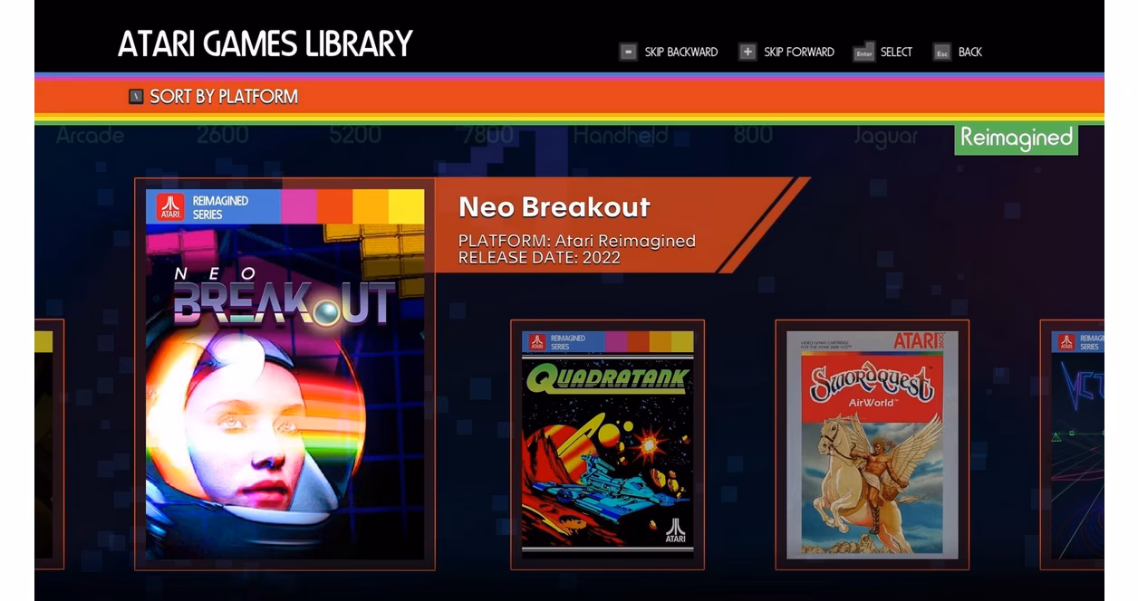 GameStop Atari 50: The Anniversary Celebration - PlayStation 5