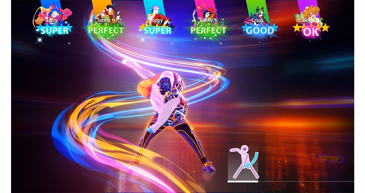 GameStop Just Dance 2025 Edition- Nintendo Switch