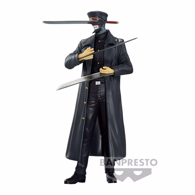 GameStop Banpresto Chainsaw Man Chain Spirits 7.1-in Statue Volume 6