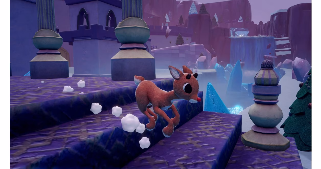 GameStop Rudolph The Red-Nosed Reindeer - Nintendo Switch