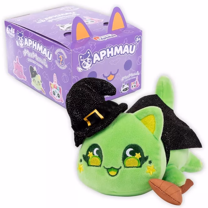GameStop Aphmau Halloween Mystery 6-in Plush (Styles May Vary)