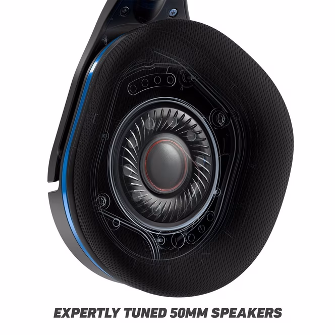 GameStop Turtle Beach Stealth 600 Gen 2 Wireless Gaming Headset for PlayStation 5, PlayStation 4, PlayStation 4 Pro, and Nintendo Switch