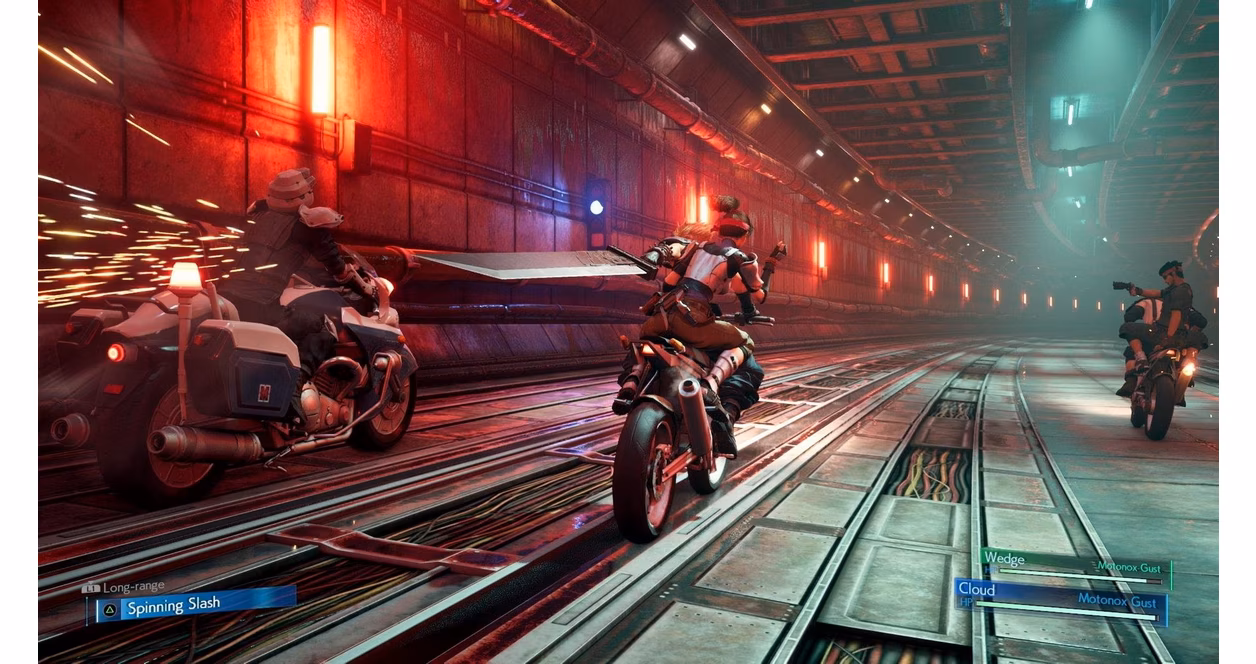 GameStop FINAL FANTASY VII Remake - PlayStation 4