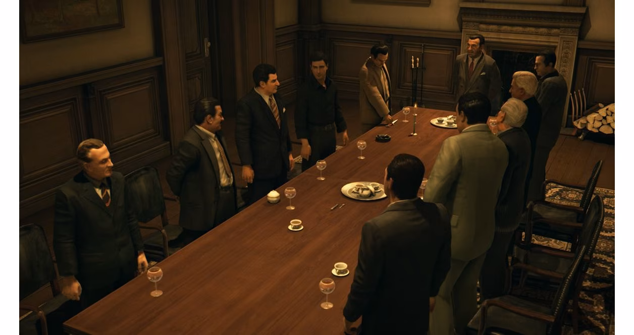 GameStop Mafia II: Definitive Edition - Xbox One