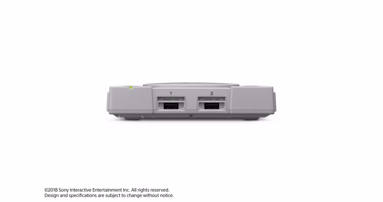 GameStop Sony PlayStation Console Classic