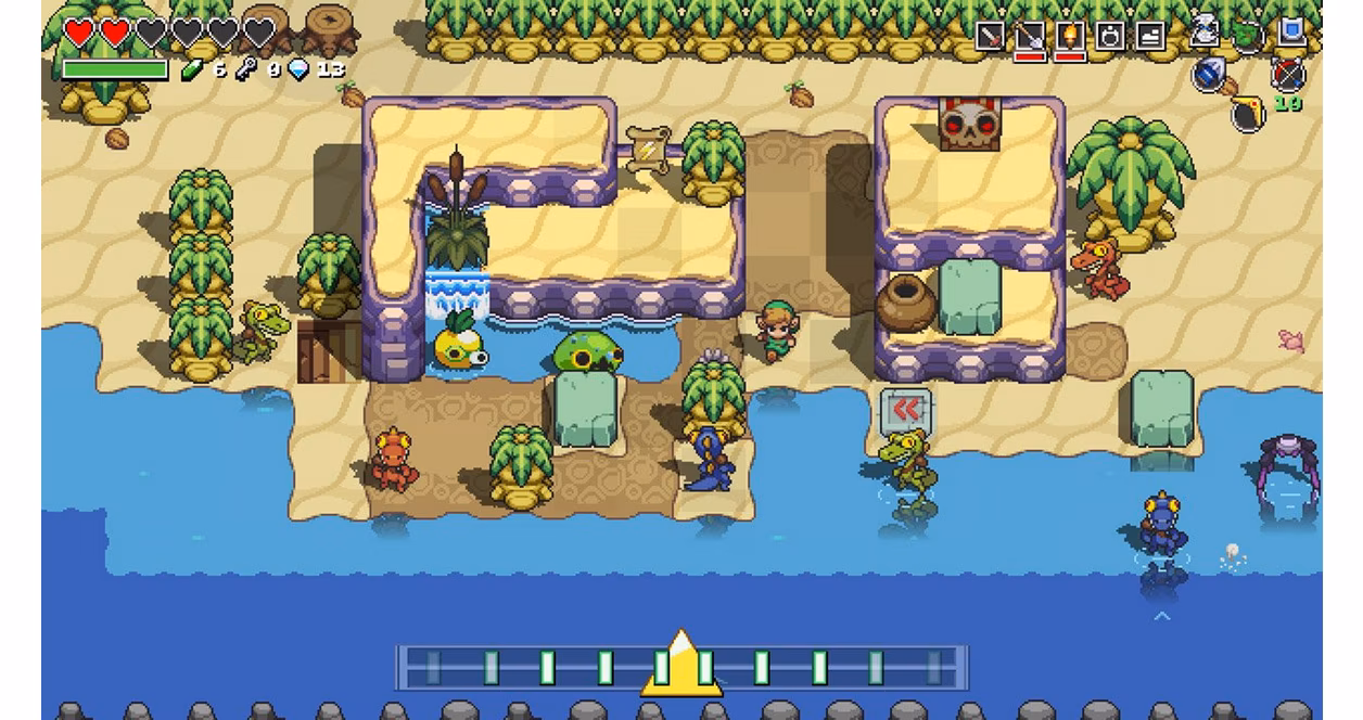 GameStop Cadence of Hyrule: Crypt of the NecroDancer Featuring the Legend of Zelda - Nintendo Switch