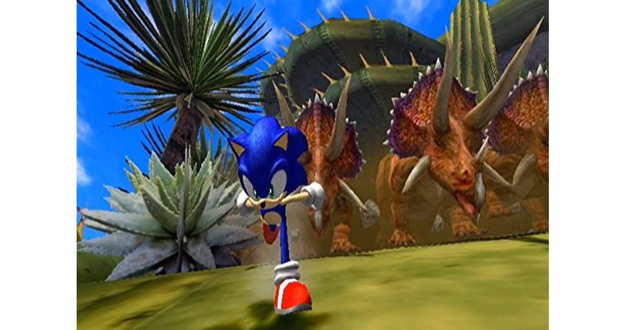 GameStop Sonic and the Secret Rings - Nintendo Wii