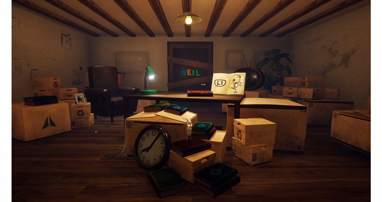 GameStop A Tale of Paper: Refolded - PlayStation 5
