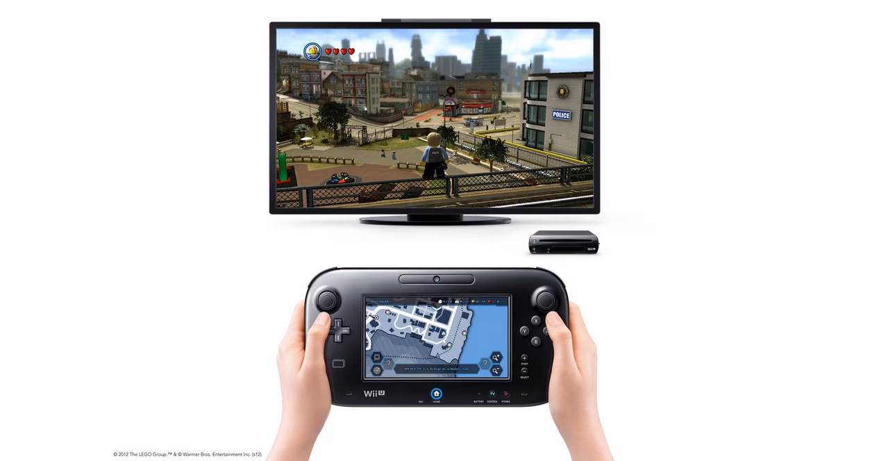 GameStop Nintendo Selects LEGO City: Undercover - Nintendo Wii U