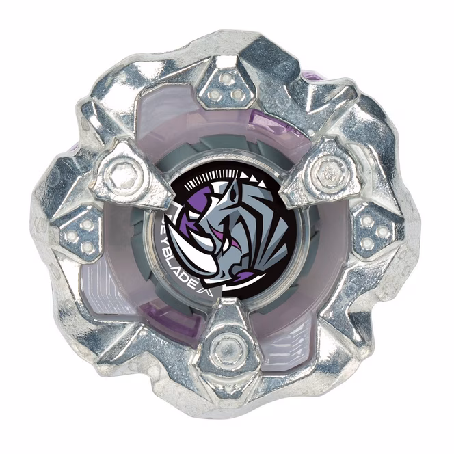 GameStop Hasbro Beyblade X - X-Celerator Gear System Booster Pack Set (Styles May Vary)
