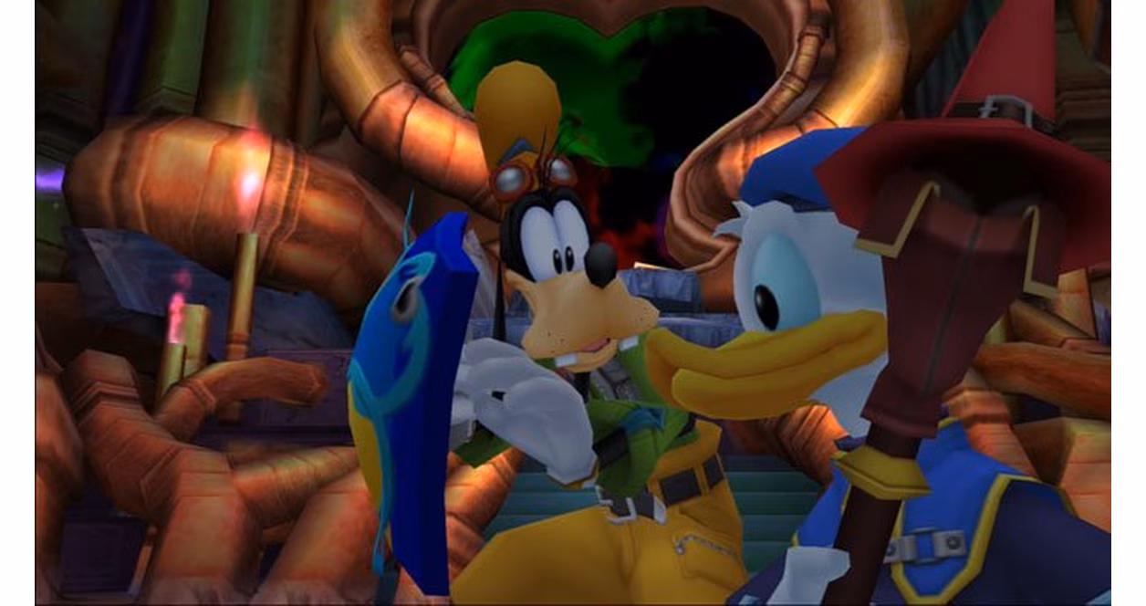GameStop KINGDOM HEARTS The Story So Far - PlayStation 4