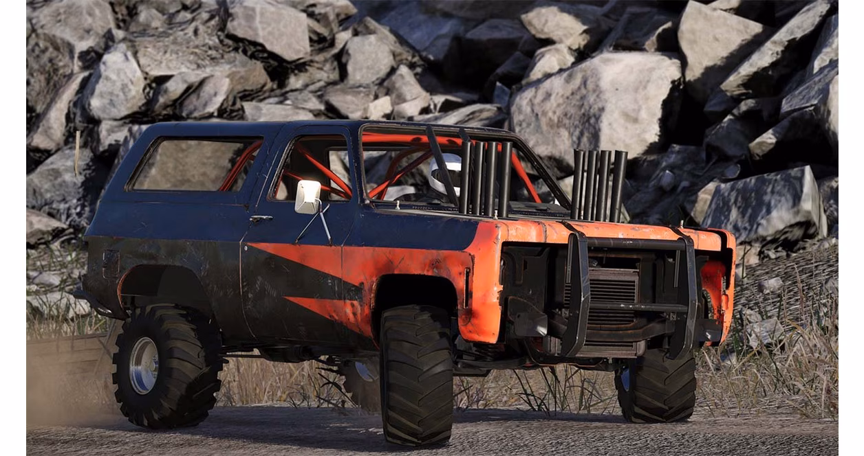 GameStop Wreckfest - Nintendo Switch