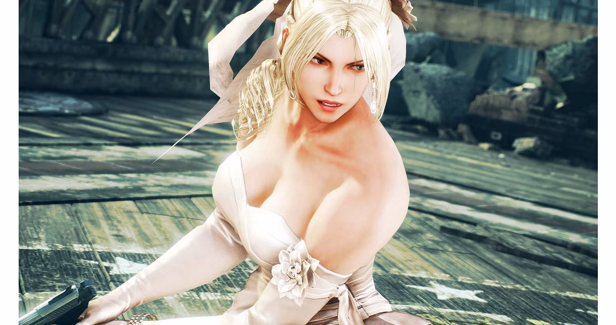 GameStop Tekken 7 - PlayStation 4