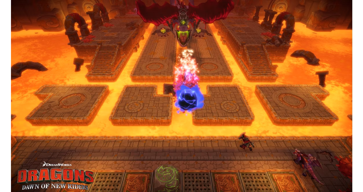 GameStop Dragons: Dawn of New Riders - Xbox One