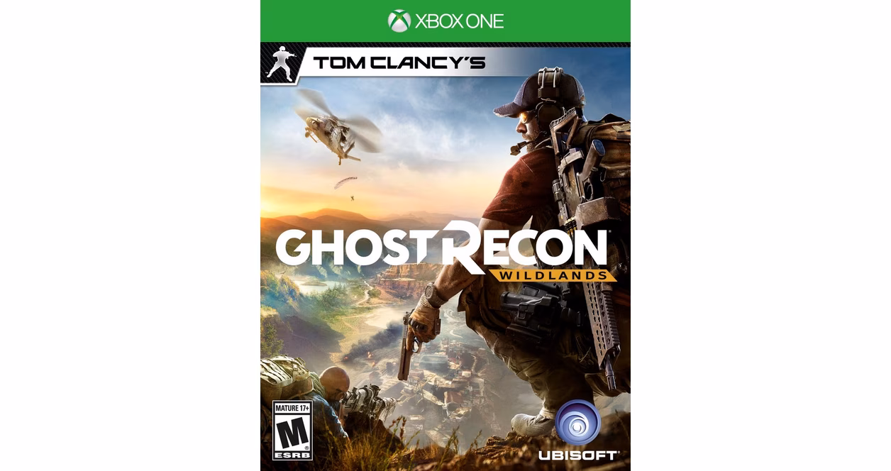 GameStop Tom Clancy's Ghost Recon Wildlands - Xbox One