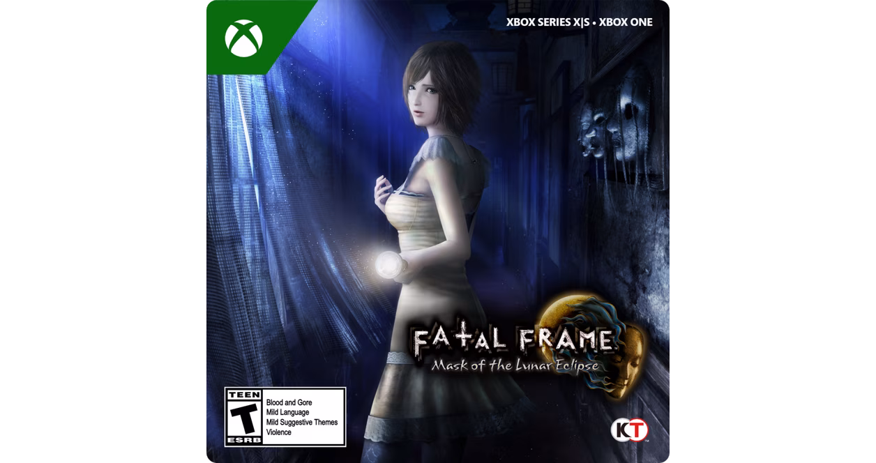 GameStop FATAL FRAME: Mask of the Lunar Eclipse - Xbox Series X/S, Xbox One