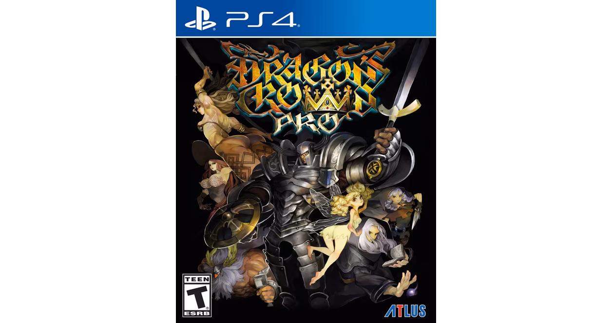 GameStop Dragon's Crown Pro - PlayStation 4