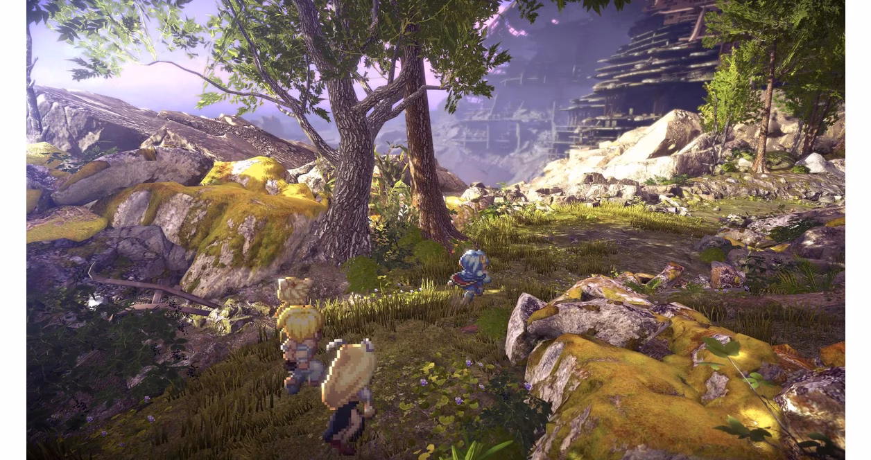 GameStop Star Ocean: The Second Story R - Nintendo Switch
