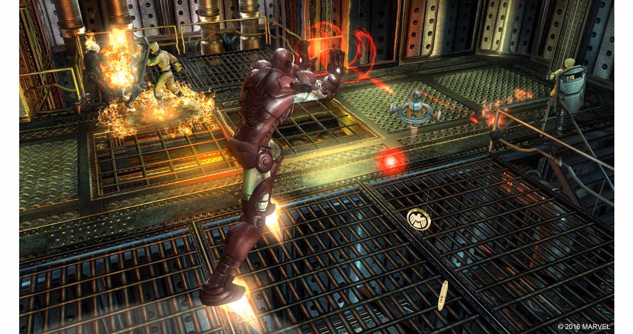 GameStop Marvel: Ultimate Alliance - Xbox 360