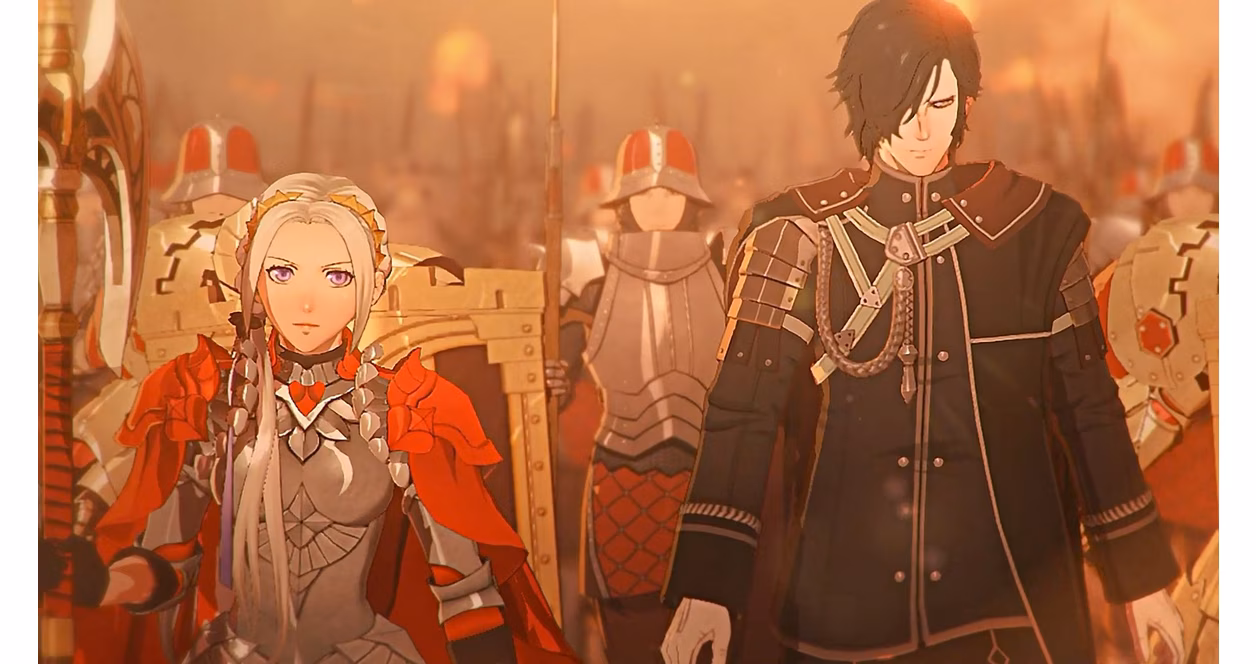 GameStop Fire Emblem Warriors: Three Hopes - Nintendo Switch