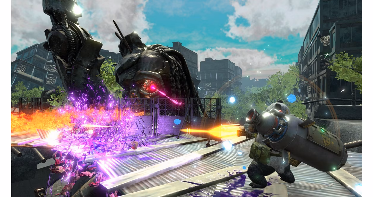 GameStop CONTRA: ROGUE CORPS - Xbox One