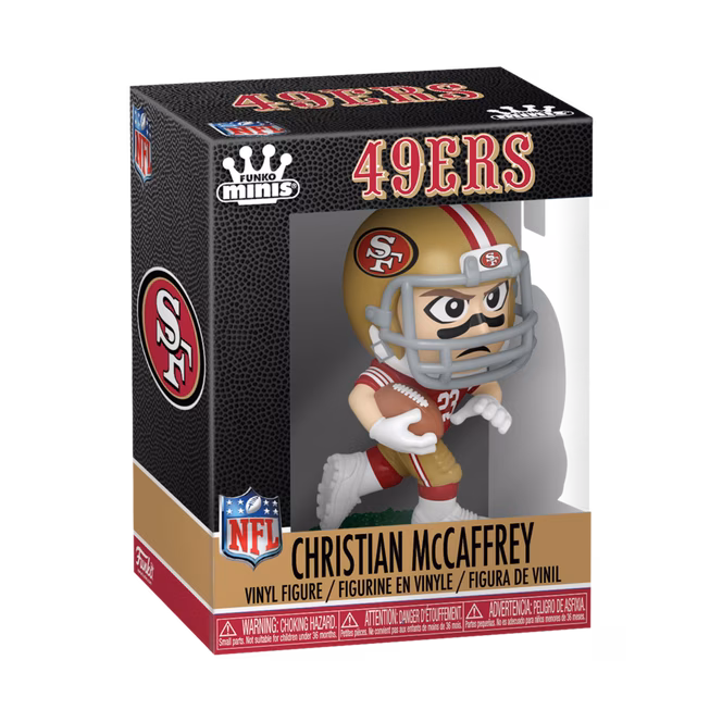 GameStop Funko NFL Miami Dolphins Mystery Minis Blind Box Mini-Figure (Styles May Vary)