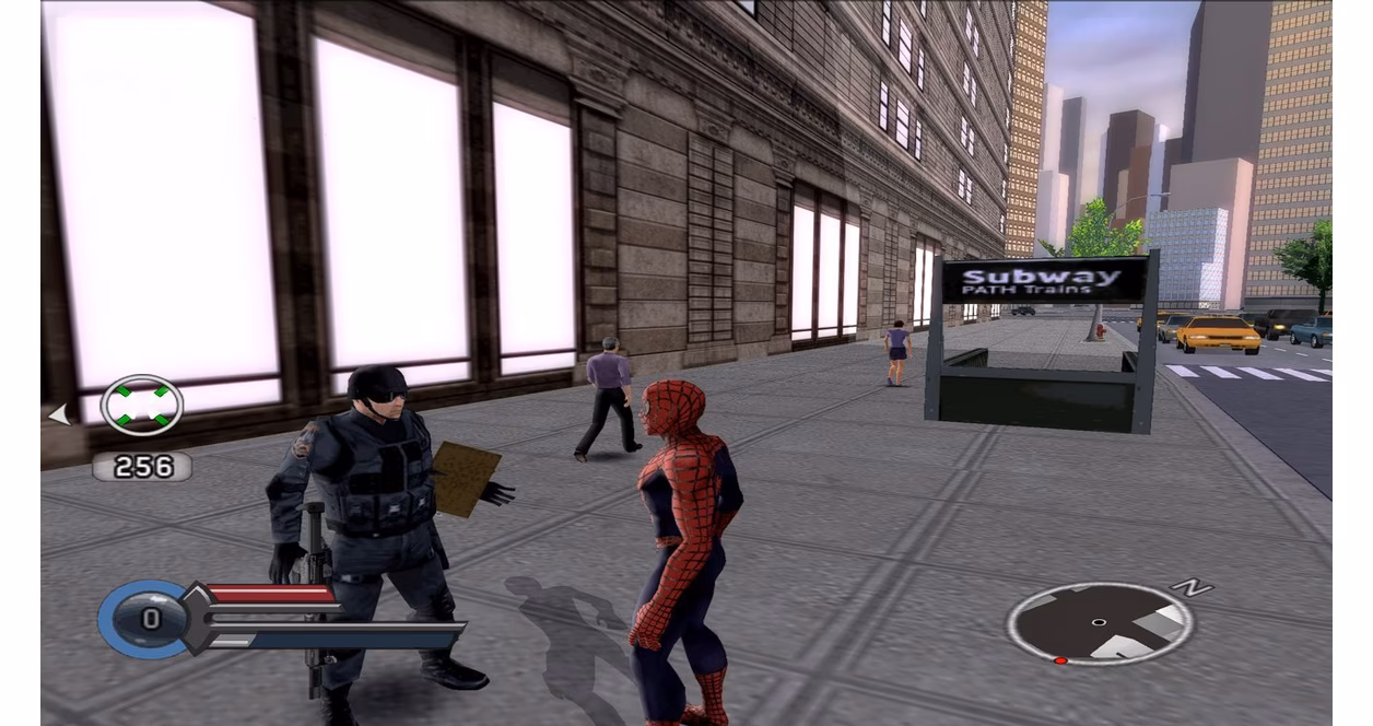 GameStop Spider-Man 3 - PlayStation 2