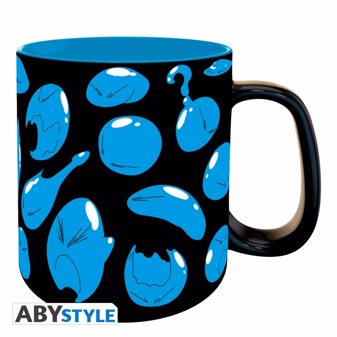 GameStop ABYstyle That Time I Got Reincarnated as a Slime Rimuru 16oz Mug