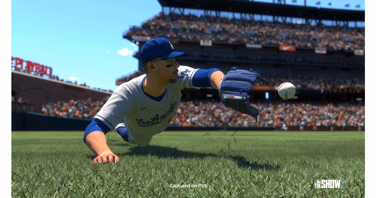GameStop MLB The Show 21 - PlayStation 5