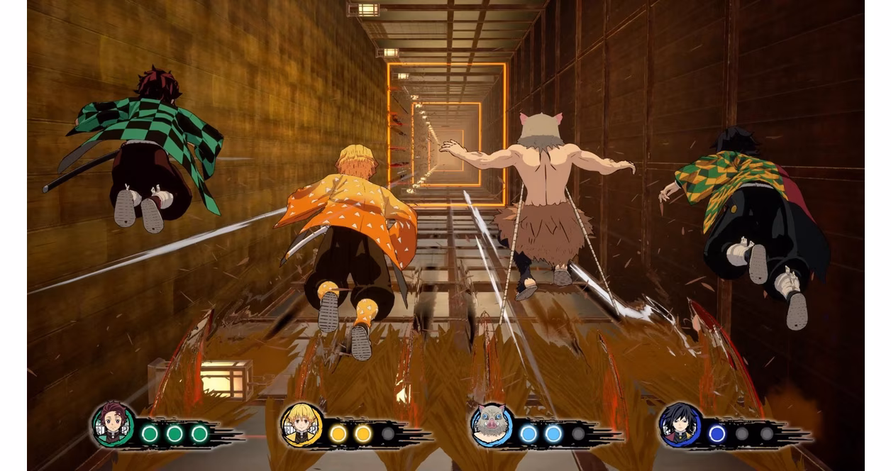 GameStop Demon Slayer: Kimetsu No Yaiba - Sweep the Board! Xbox Series X