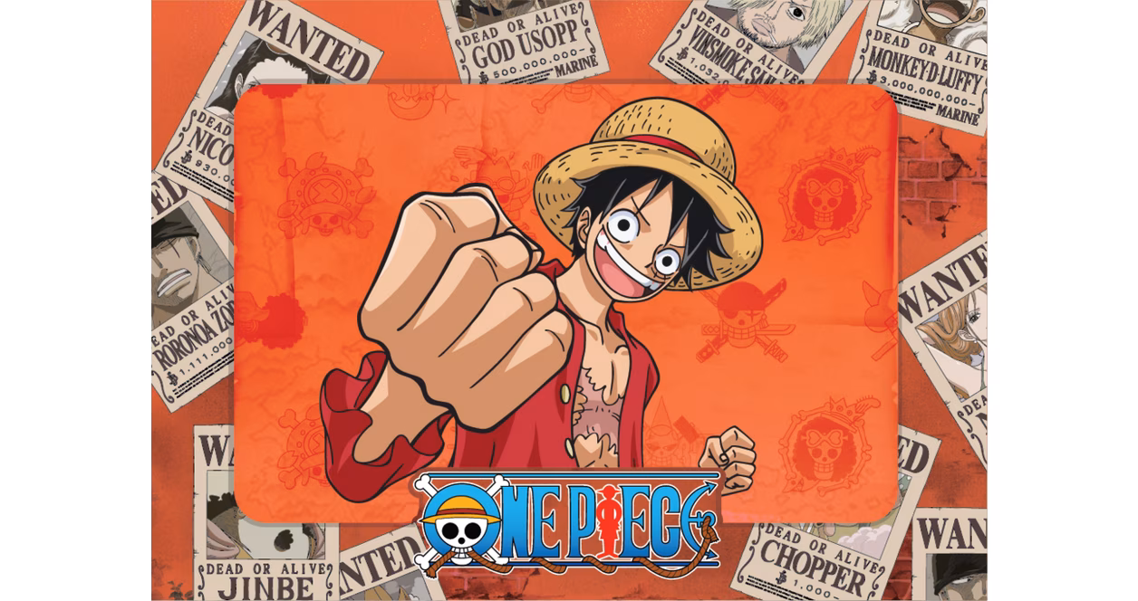 GameStop FiGPiN One Piece Cybercel - Series 1 - Foil Pack