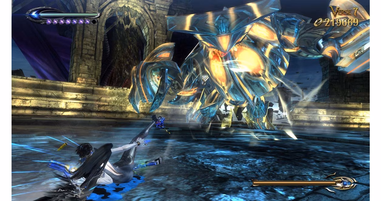 GameStop Bayonetta 2 - Nintendo Switch