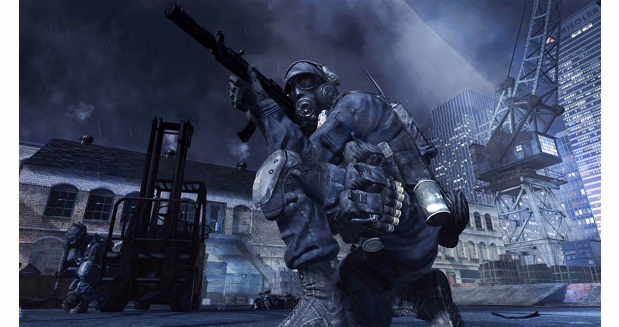 GameStop Call of Duty Modern Warfare 3 - Xbox 360