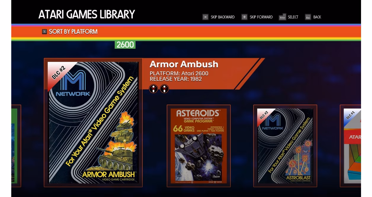 GameStop Atari 50: The Anniversary Celebration - Expanded Edition - Nintendo Switch