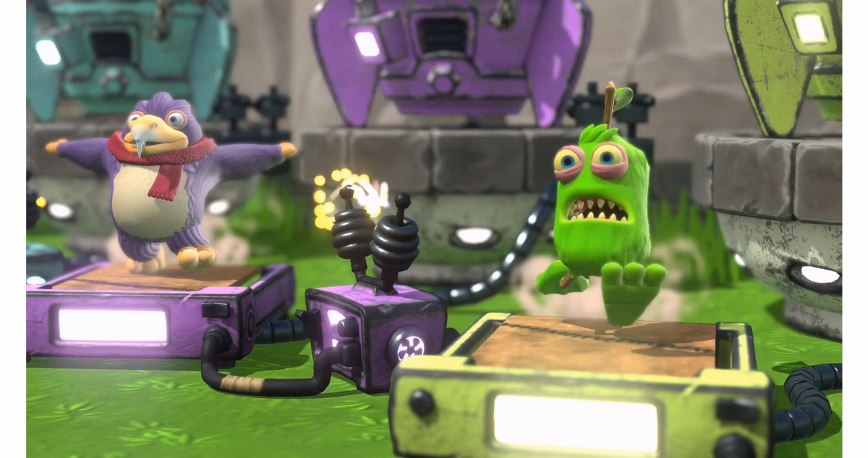 GameStop My Singing Monsters Playground - Nintendo Switch