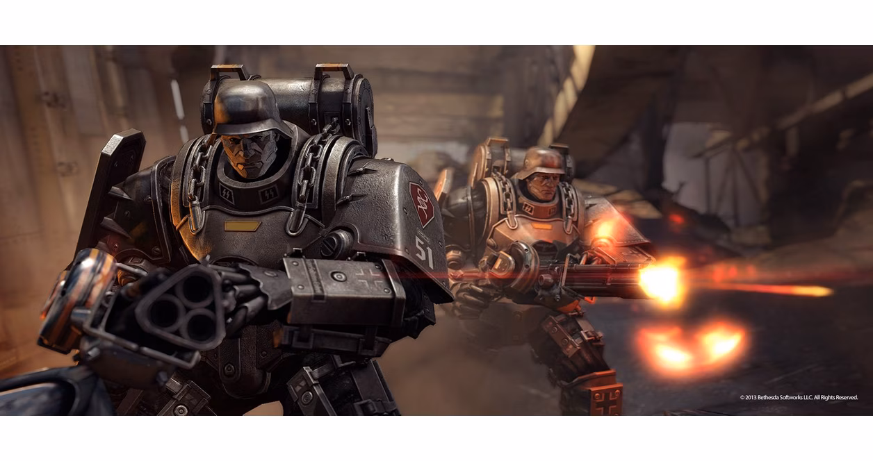 GameStop Wolfenstein: The New Order - PlayStation 4