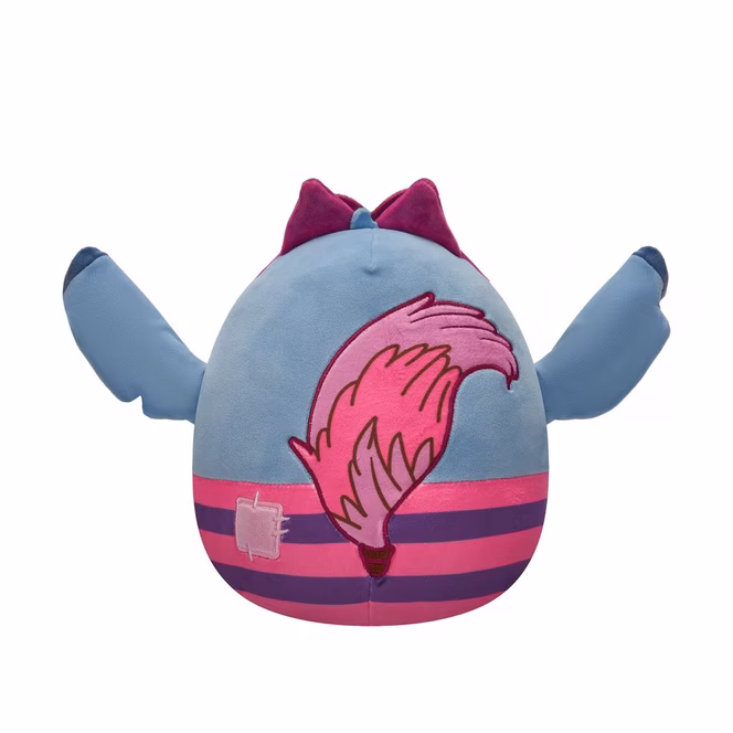 GameStop Squishmallows Disney Lilo and Stitch - Stitch as Cheshire Cat 8-in Plush