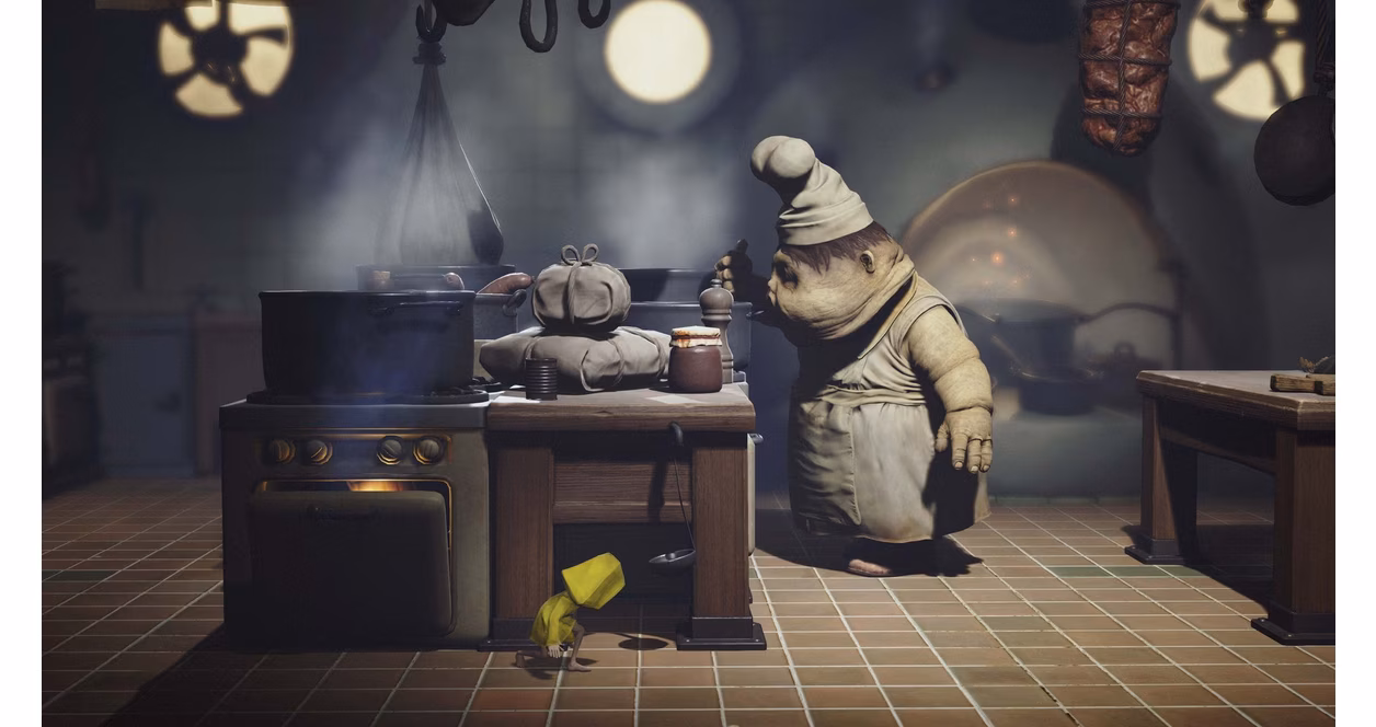 GameStop Little Nightmares - PlayStation 4