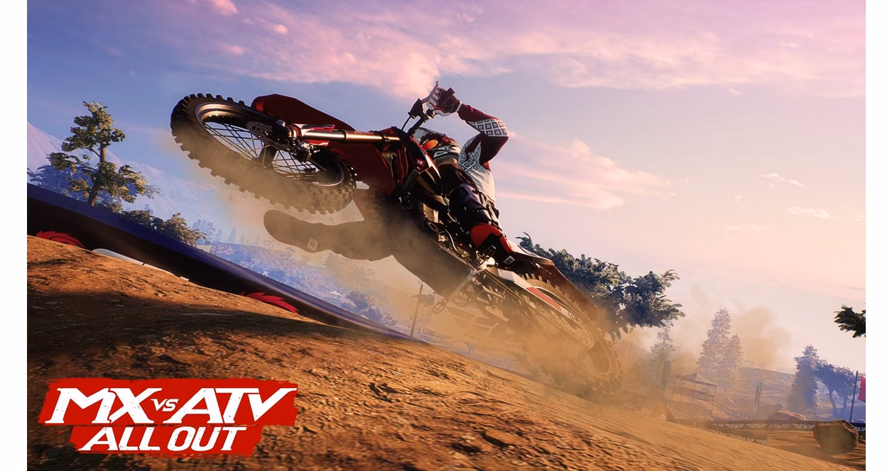 GameStop MX vs. ATV All Out - PlayStation 4
