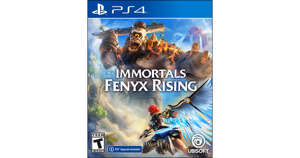 GameStop Immortals Fenyx Rising - PlayStation 4