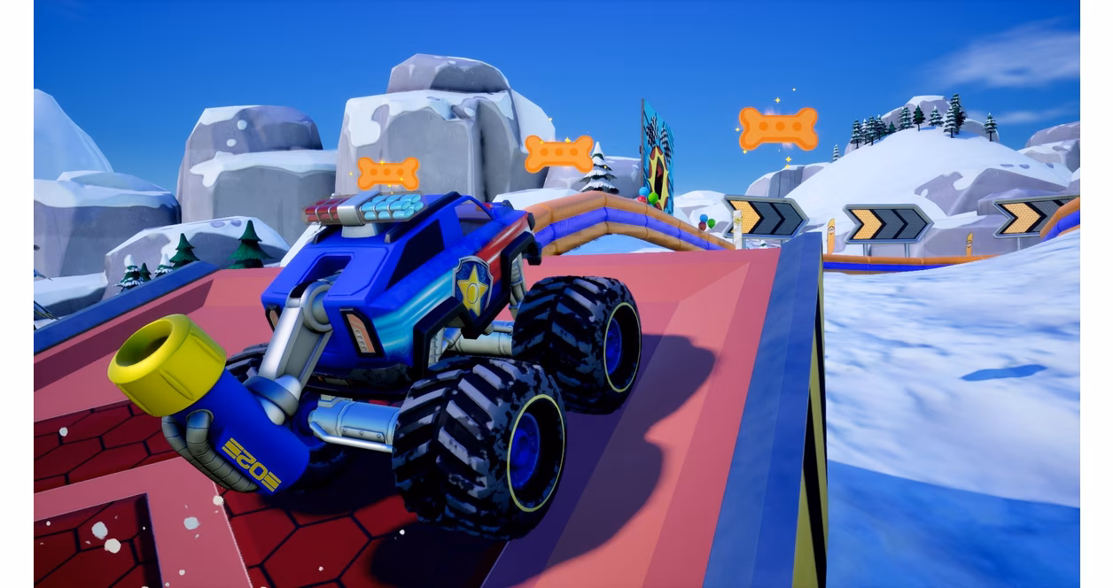 GameStop PAW Patrol Rescue Wheels: Championship - PlayStation 4