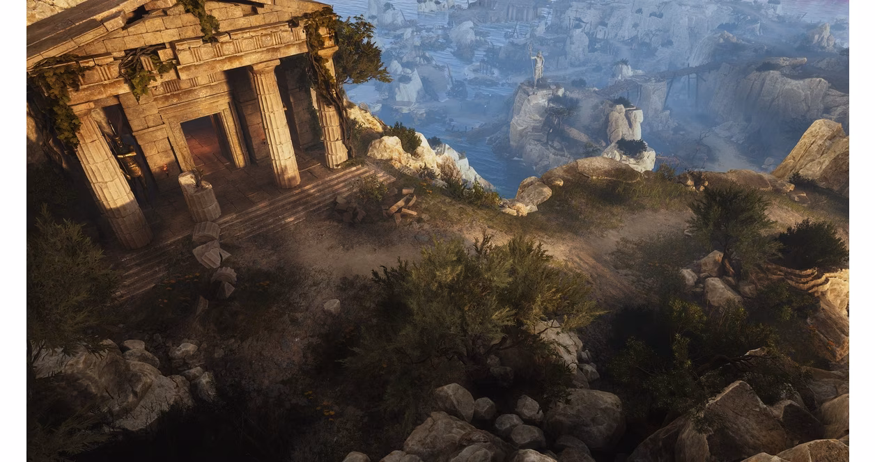 GameStop Titan Quest II - Xbox Series X, Xbox One