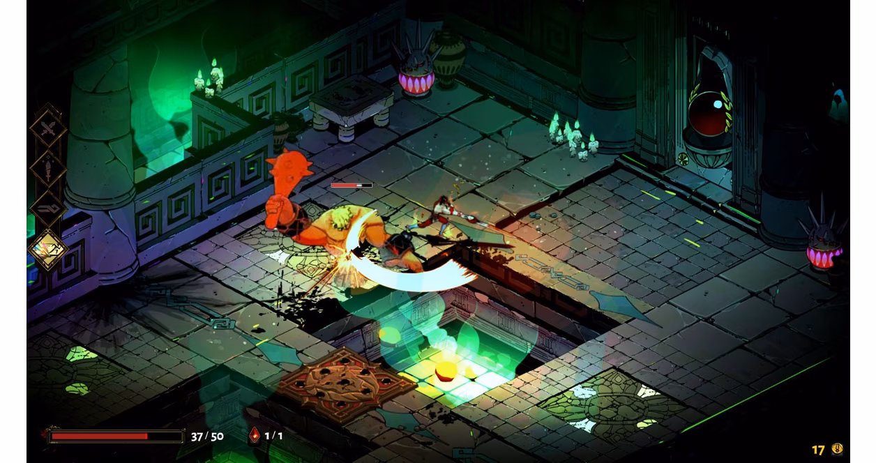 GameStop Hades - Nintendo Switch