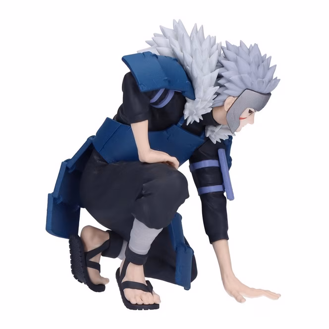 GameStop Banpresto Naruto: Shippuden Panel Spectacle Tobirama Senju 6.7-in Statue