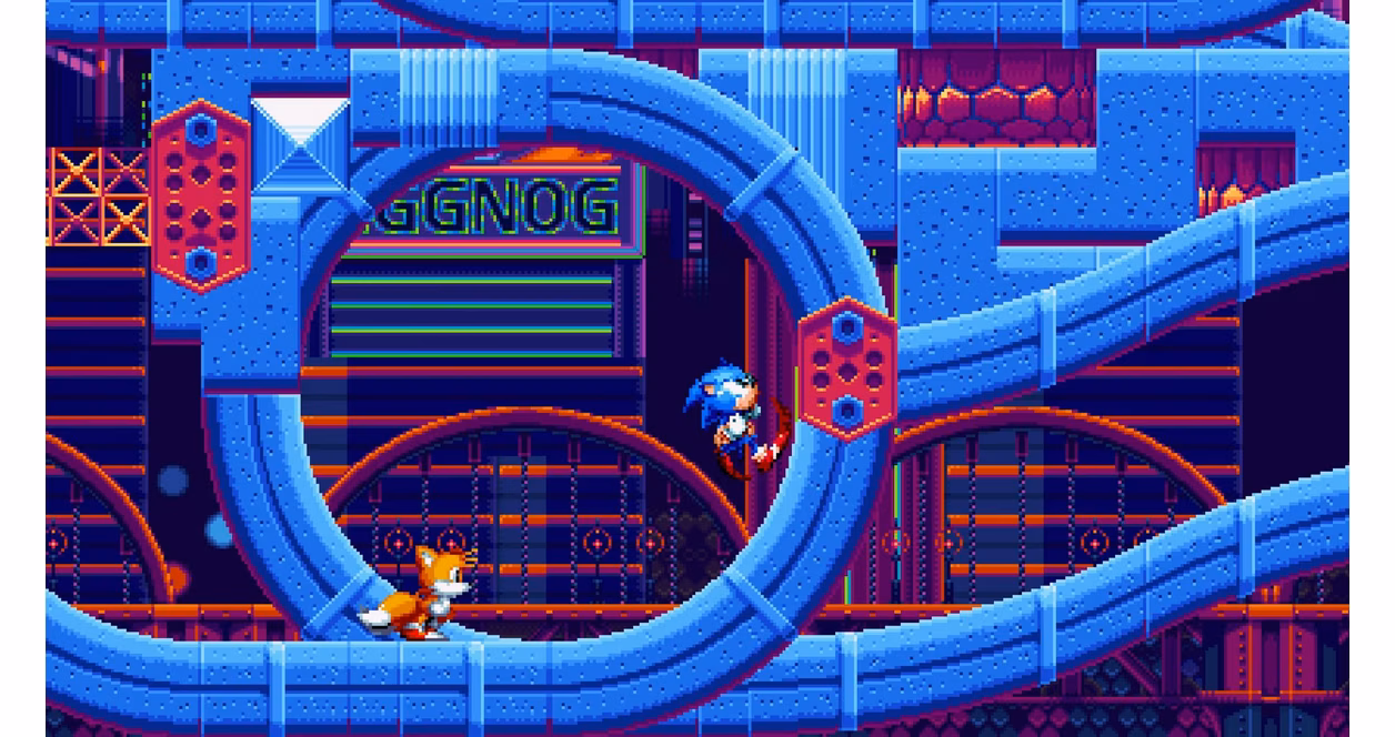 GameStop Sonic Mania - Nintendo Switch