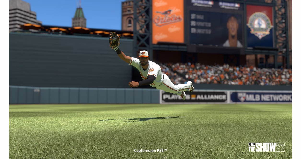 GameStop MLB The Show 22 - Xbox One